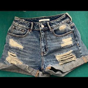 Pac Sun shorts